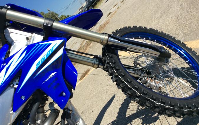 2025 Yamaha YZ 250F