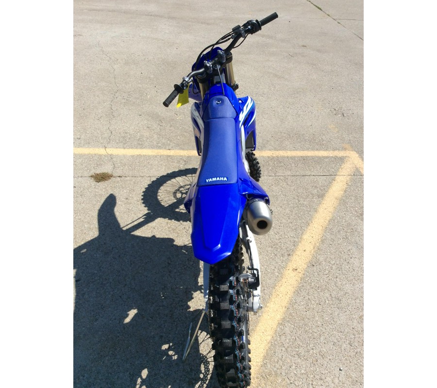 2025 Yamaha YZ 250F