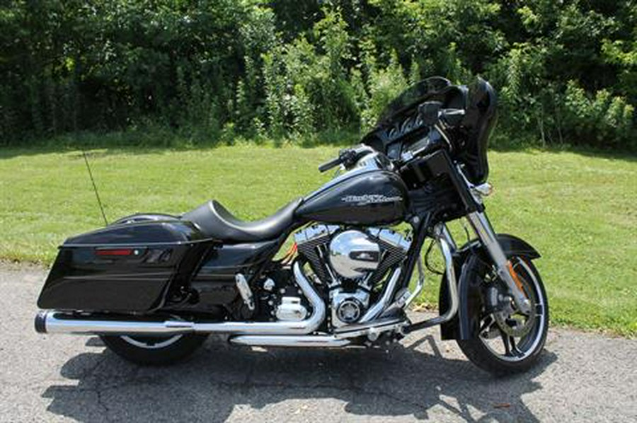 2016 Harley-Davidson Street Glide® Special