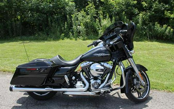 2016 Harley-Davidson Street Glide® Special