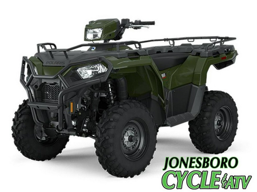 2025 Polaris Sportsman 570 EPS
