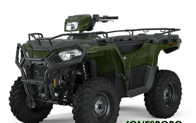 2025 Polaris Sportsman 570 EPS