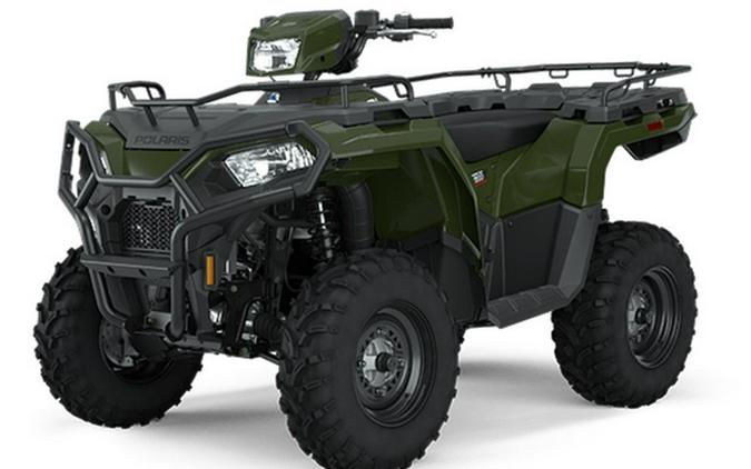 2025 Polaris Sportsman 570 EPS