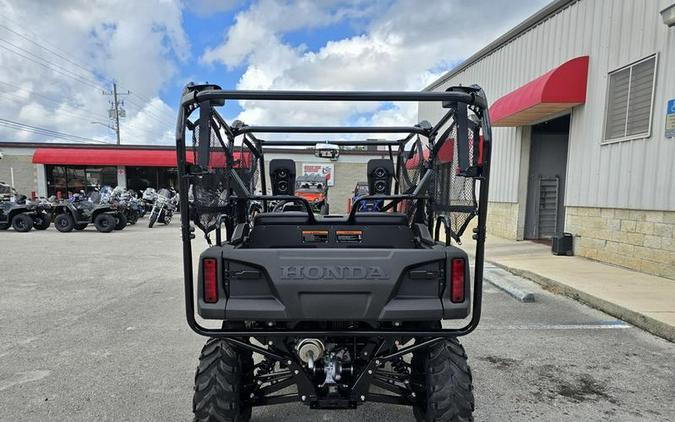 2025 Honda® Pioneer 700-4 Deluxe