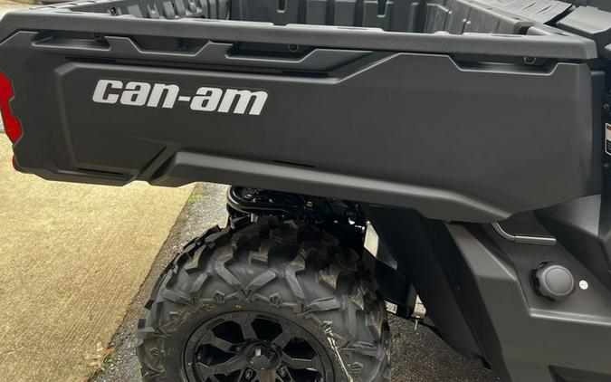 2025 Can-Am Defender DPS HD7 Wildland Camo