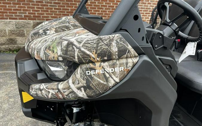 2025 Can-Am Defender DPS HD7 Wildland Camo