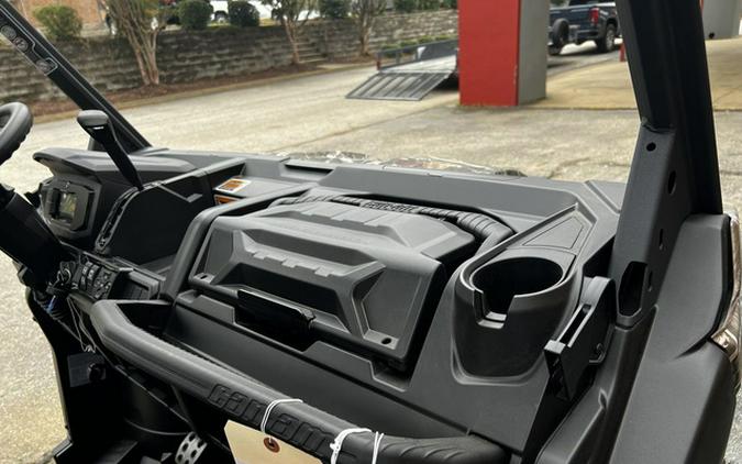 2025 Can-Am Defender DPS HD7 Wildland Camo