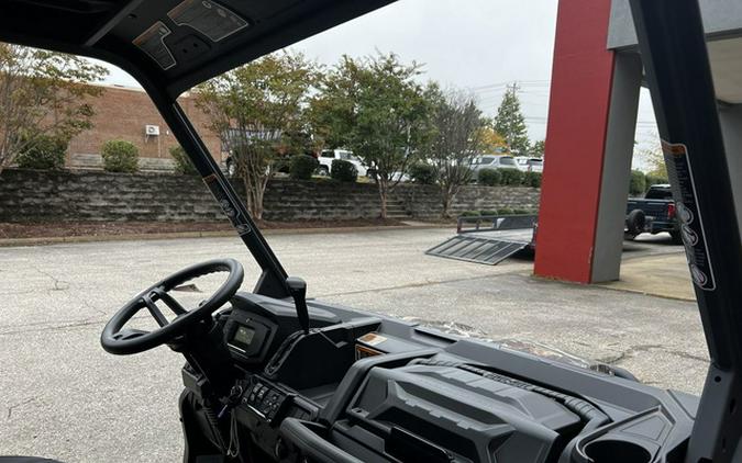 2025 Can-Am Defender DPS HD7 Wildland Camo