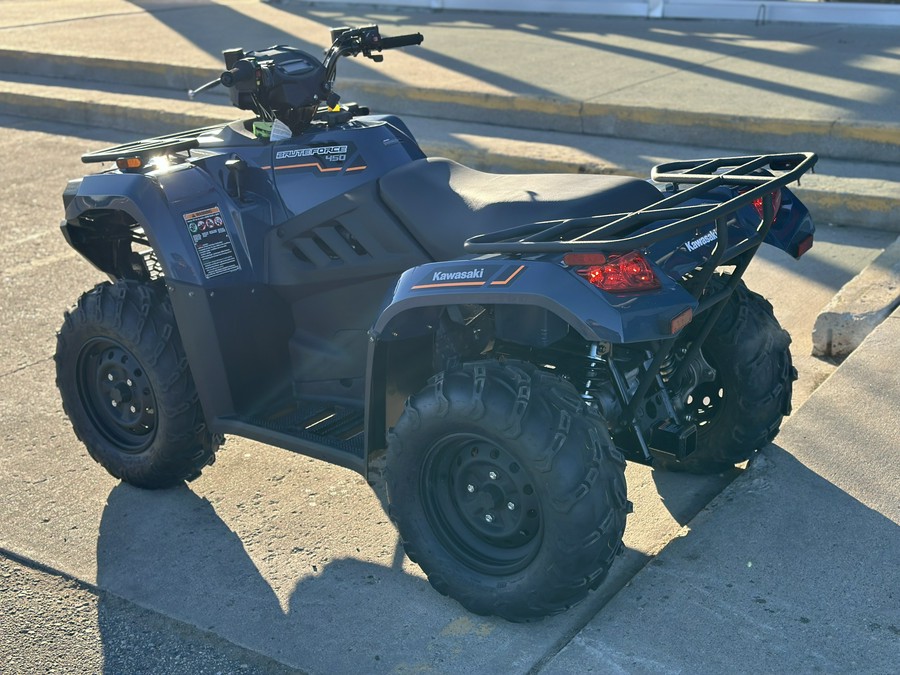 2025 Kawasaki Brute Force® 450 4x4