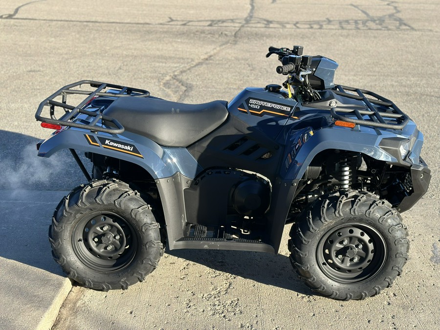 2025 Kawasaki Brute Force® 450 4x4