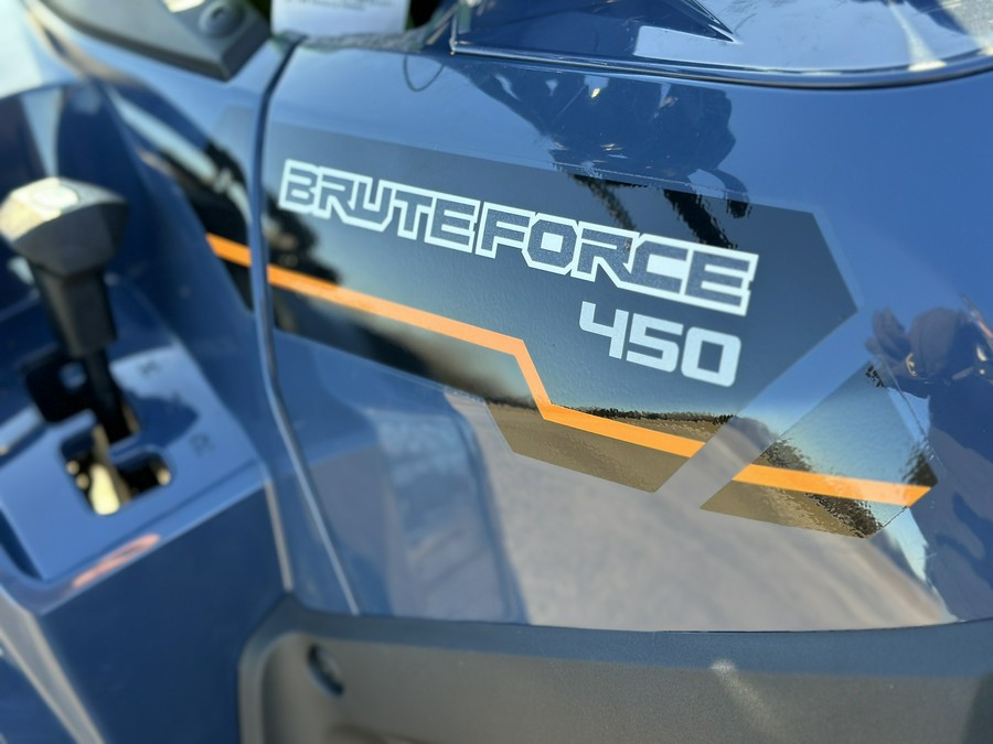 2025 Kawasaki Brute Force® 450 4x4