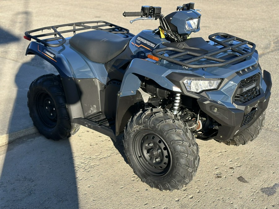 2025 Kawasaki Brute Force® 450 4x4