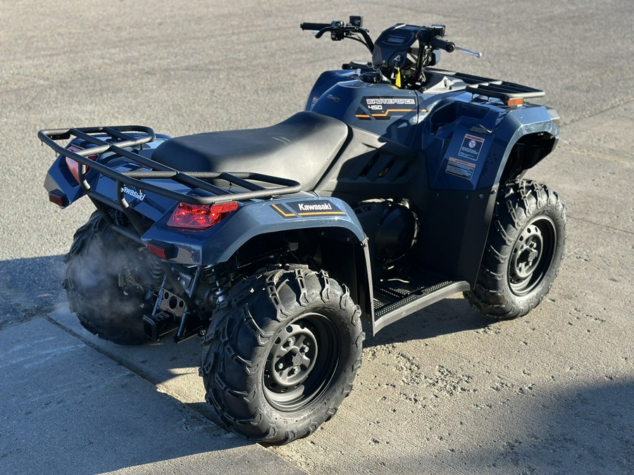 2025 Kawasaki Brute Force® 450 4x4