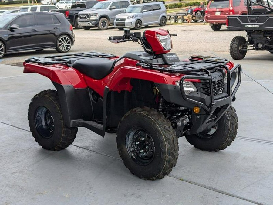 2025 Honda® FourTrax Foreman 4x4