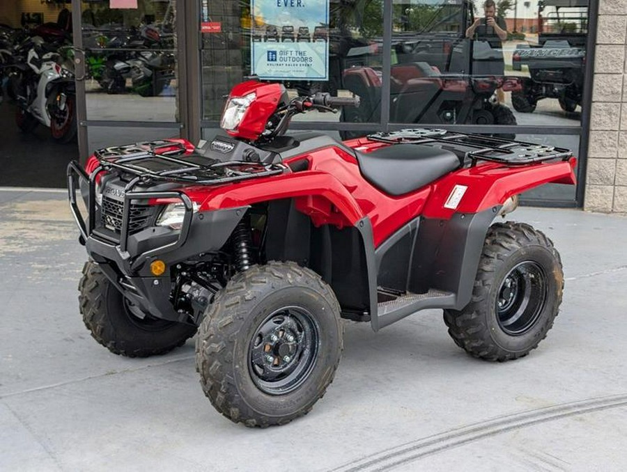 2025 Honda® FourTrax Foreman 4x4