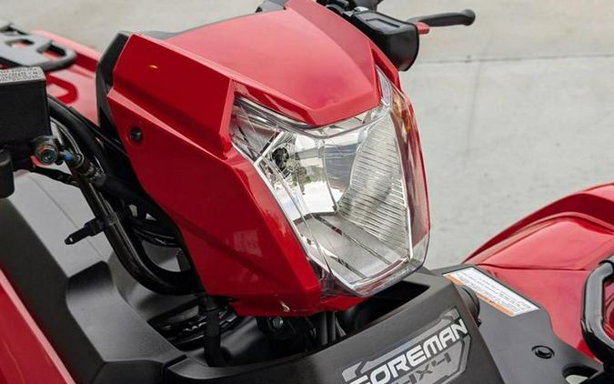 2025 Honda® FourTrax Foreman 4x4