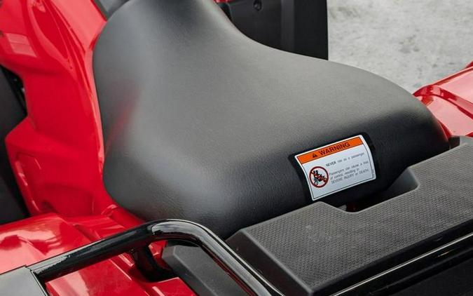 2025 Honda® FourTrax Foreman 4x4