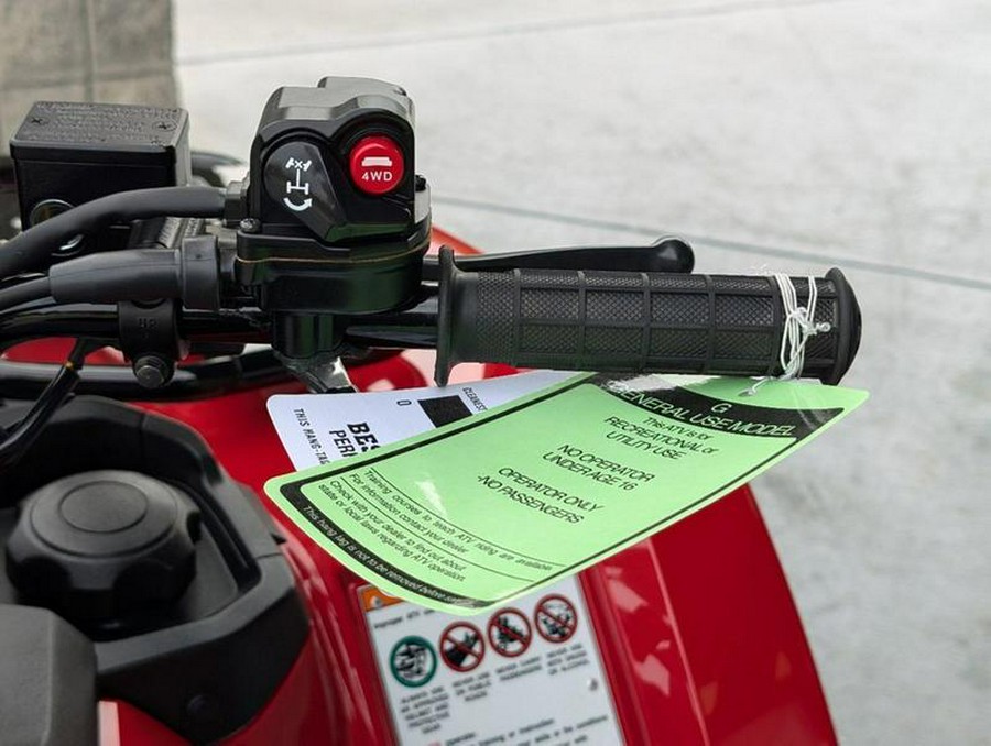 2025 Honda® FourTrax Foreman 4x4