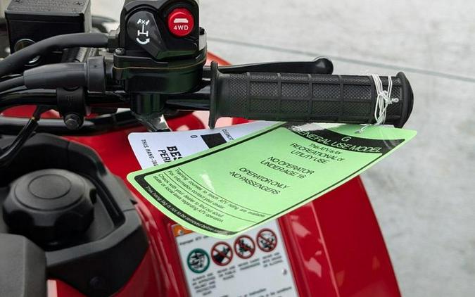 2025 Honda® FourTrax Foreman 4x4