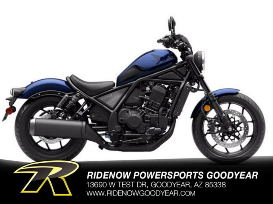 2025 Honda® Rebel 1100