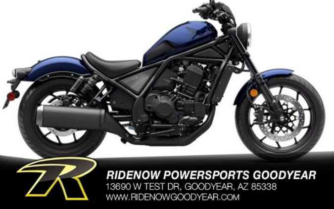 2025 Honda® Rebel 1100