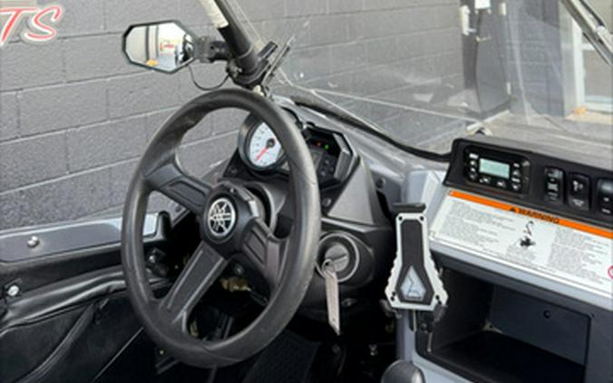 2019 Yamaha YXZ1000R