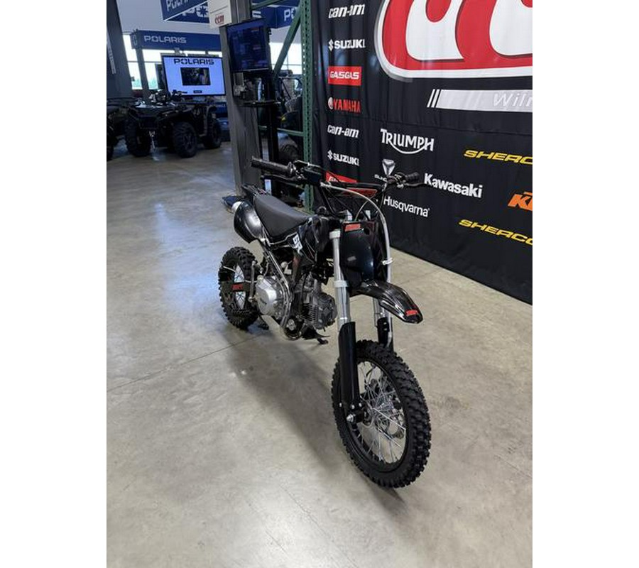 2025 SSR Motorsports SR125ME