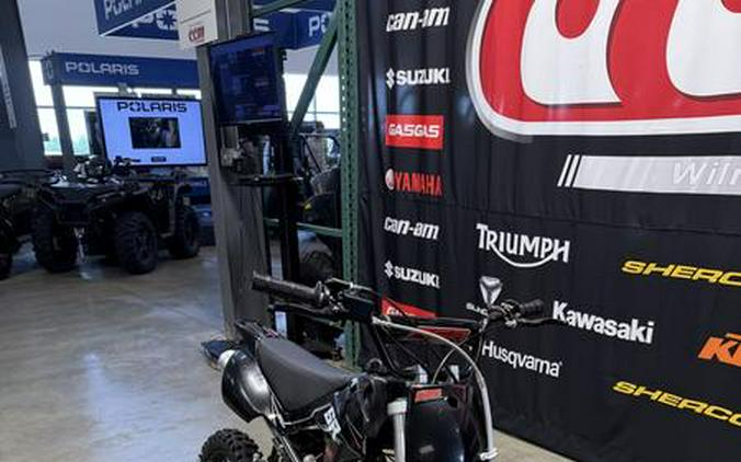 2025 SSR Motorsports SR125ME