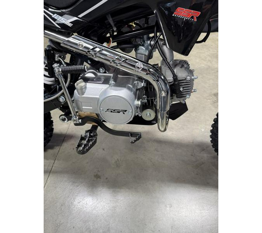 2025 SSR Motorsports SR125ME