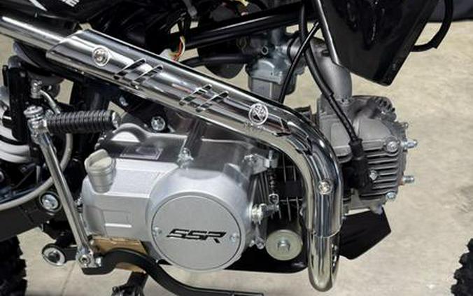 2025 SSR Motorsports SR125ME