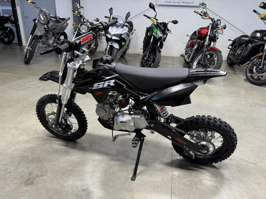 2025 SSR Motorsports SR125ME