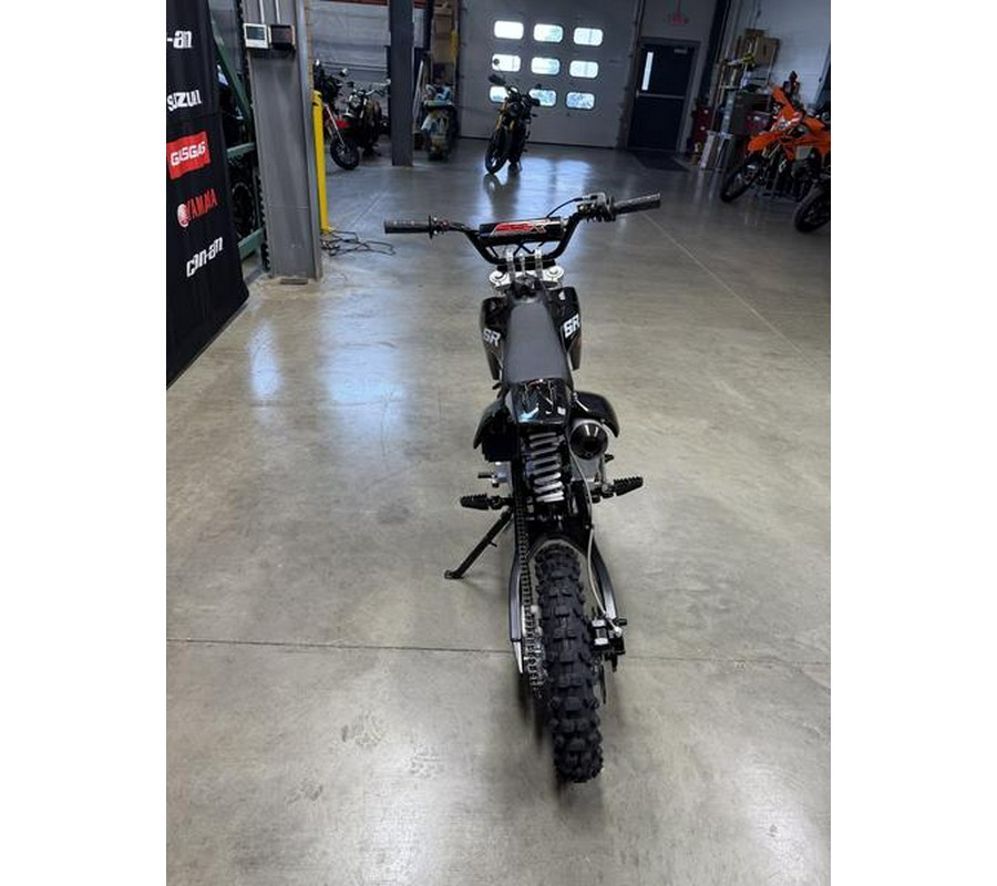 2025 SSR Motorsports SR125ME