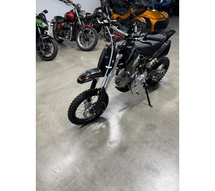 2025 SSR Motorsports SR125ME