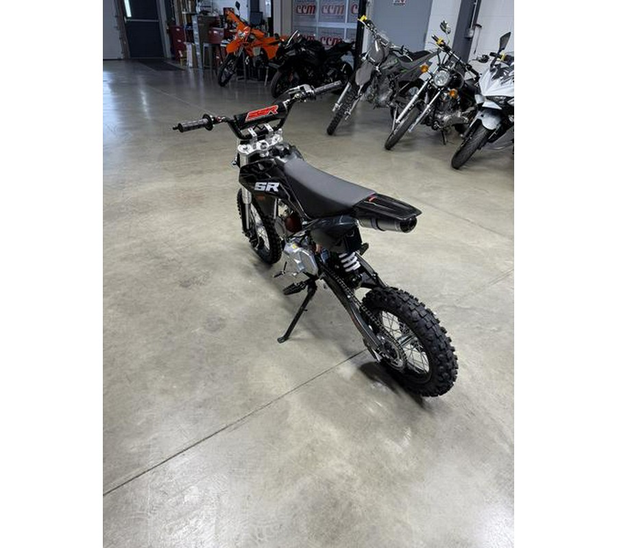 2025 SSR Motorsports SR125ME