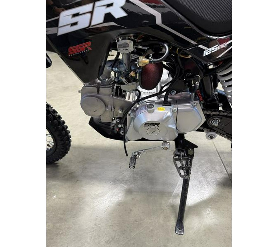 2025 SSR Motorsports SR125ME