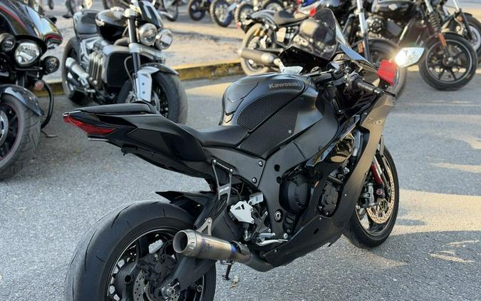 2024 Kawasaki Ninja® ZX™-10R