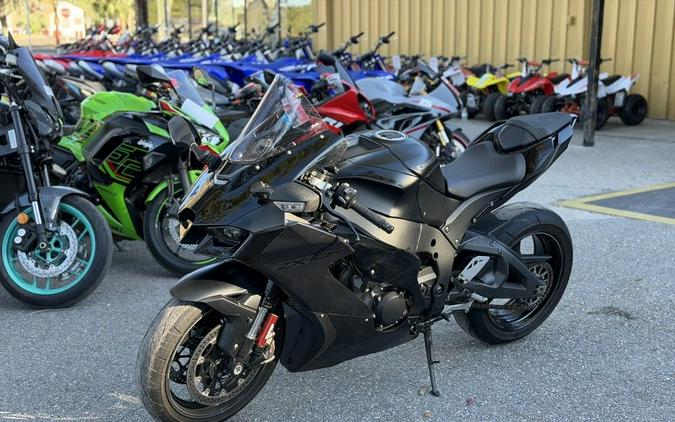 2024 Kawasaki Ninja® ZX™-10R