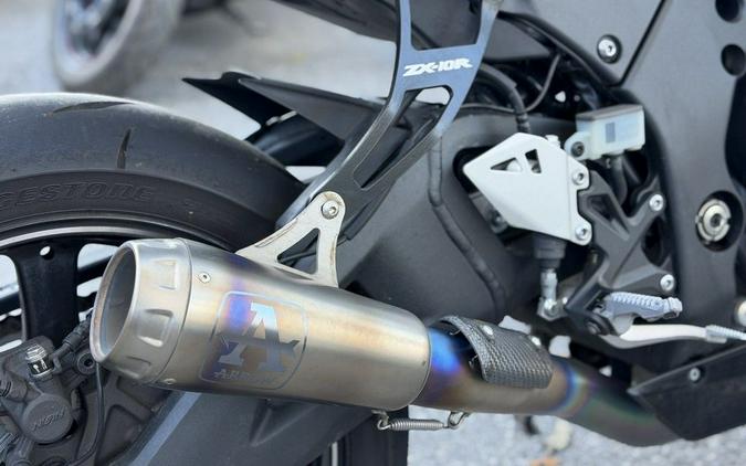 2024 Kawasaki Ninja® ZX™-10R