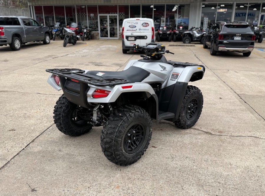 2026 Honda FourTrax Rubicon 700 4x4 Automatic