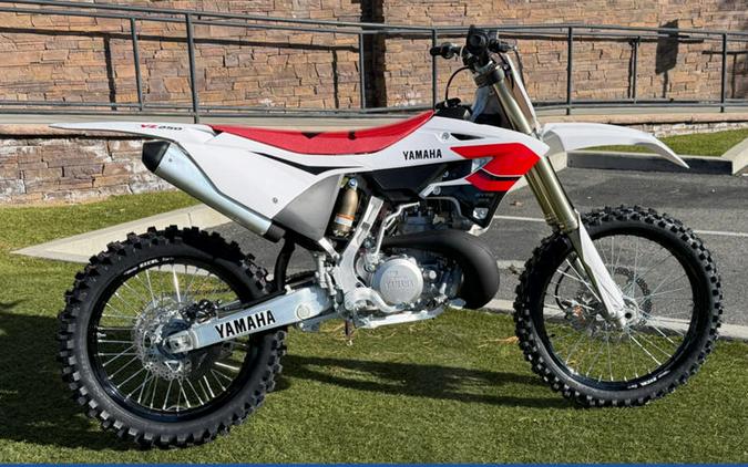 2026 Yamaha YZ250 70th Anniversary Edition