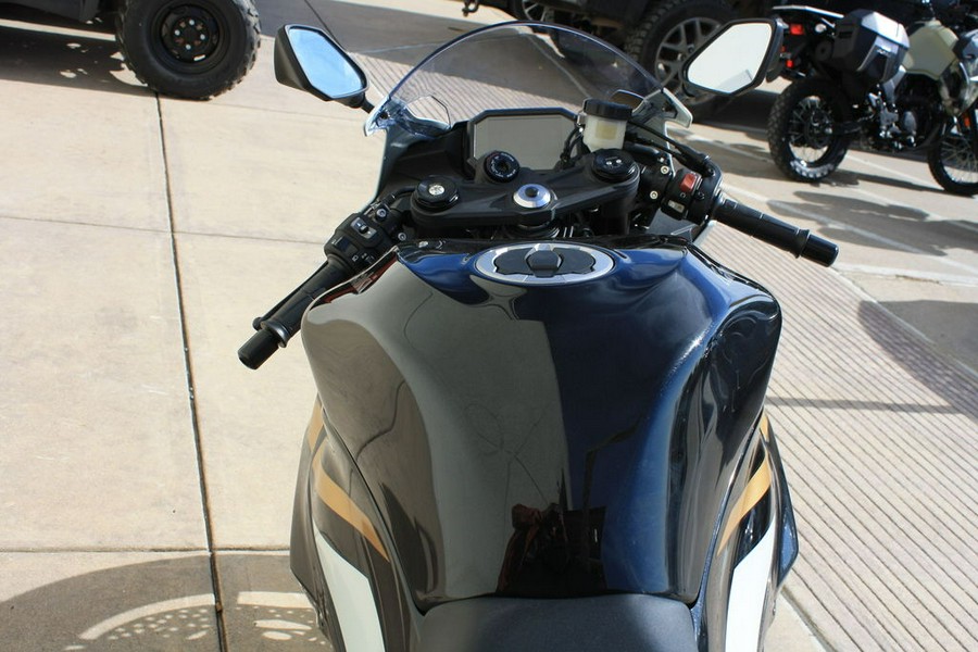 2026 Kawasaki ZX636KTFAN