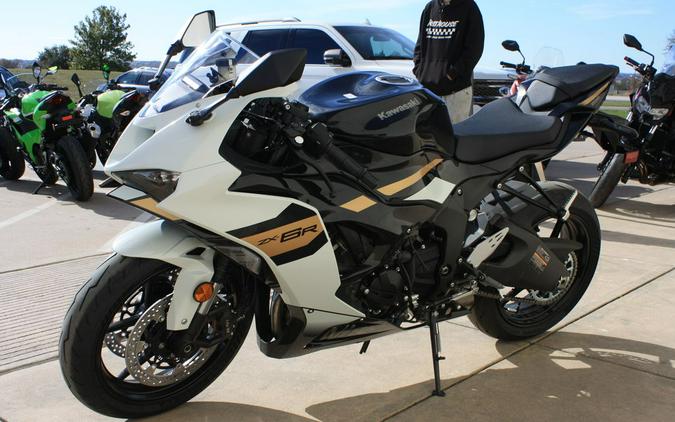 2026 Kawasaki ZX636KTFAN