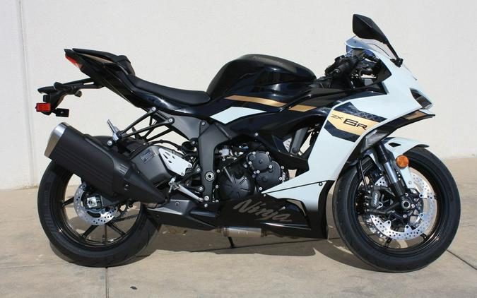 2026 Kawasaki ZX636KTFAN