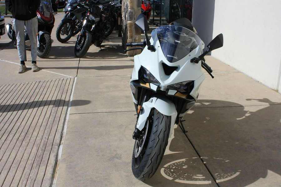 2026 Kawasaki ZX636KTFAN