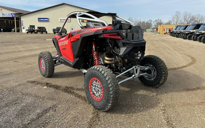 2026 Polaris RZR Pro R Ultimate