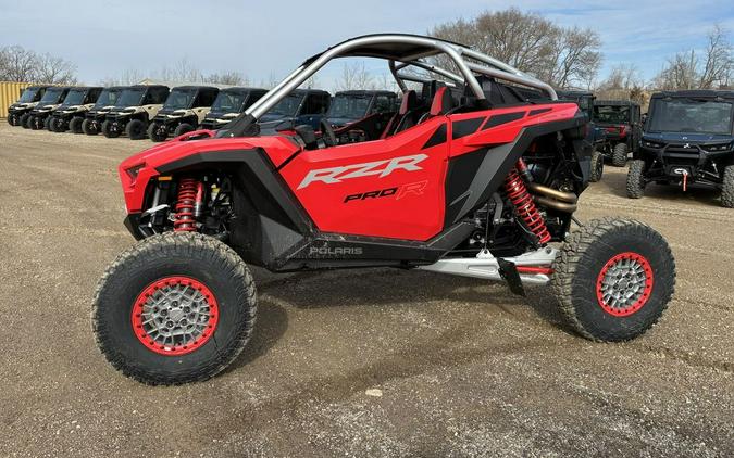 2026 Polaris RZR Pro R Ultimate