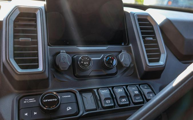 2026 CFMOTO UFORCE U10 XL PRO HIGHLAND