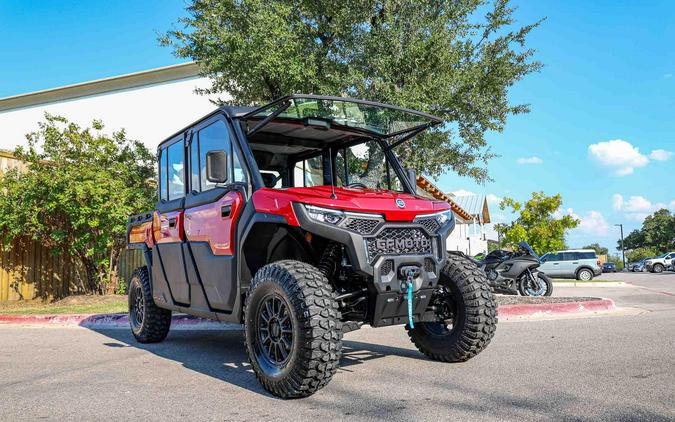 2026 CFMOTO UFORCE U10 XL PRO HIGHLAND