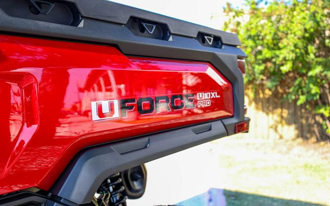 2026 CFMOTO UFORCE U10 XL PRO HIGHLAND