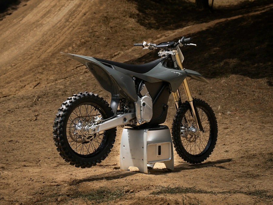 2025 Stark Future MX 1.2 80HP Stark Red - S012546